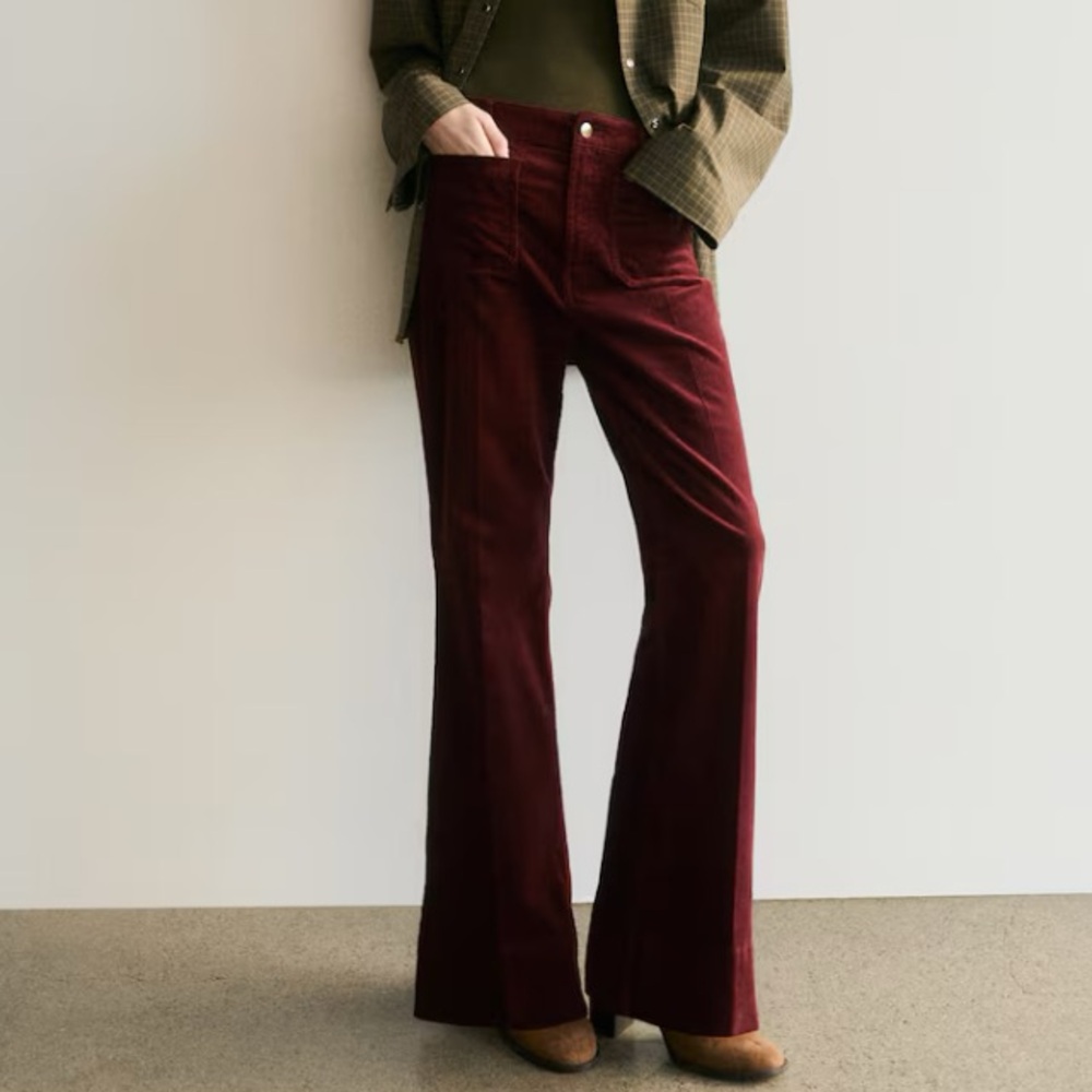 H&M Corduroy Pants - NWT - size 6